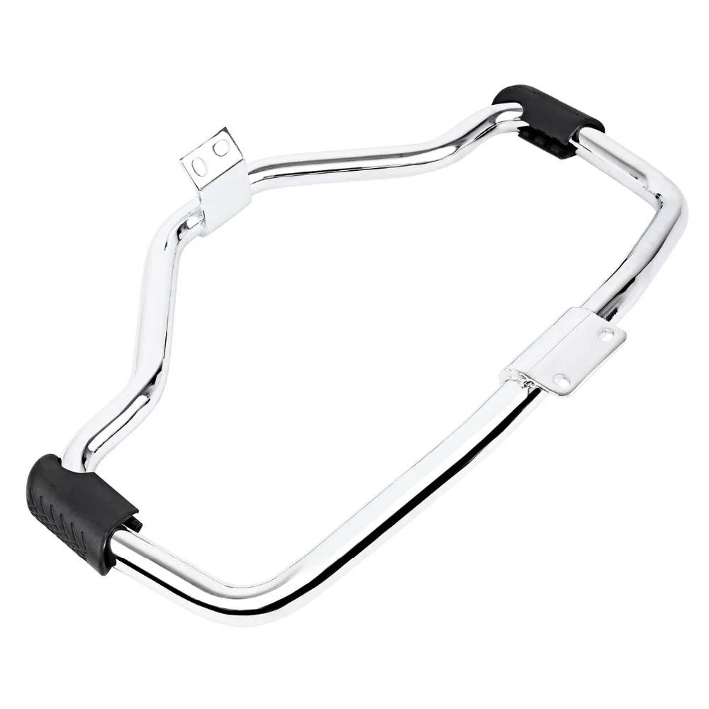 Chrome Engine Guard Highway Crash Bar For Harley Sportster 1200 Custom XL1200C | Автомобили и мотоциклы