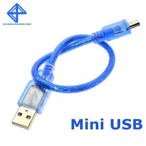 USB кабель для arduino Nano 3,0 USB к mini USB