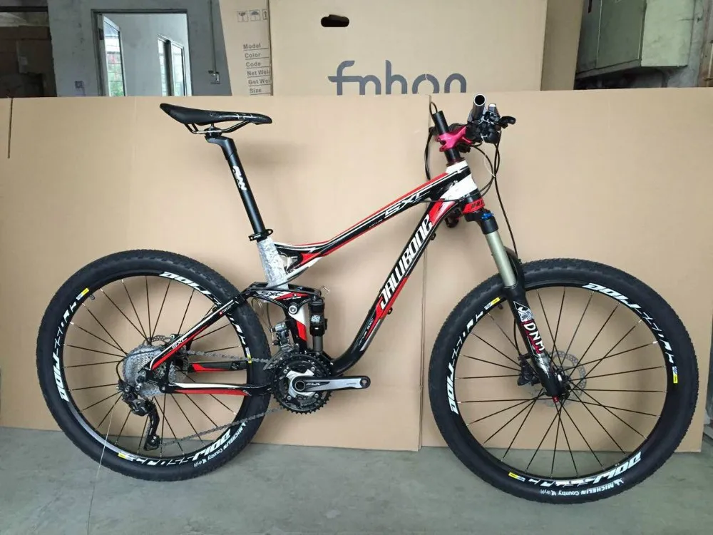 Полный комплект велосипедной подвески/mtb подвеска велосипеда/полный