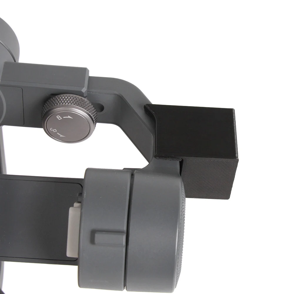 Съемный световой модуль 60 г противовес для внешнего объектива DJI OSMO Mobile 2 ручной