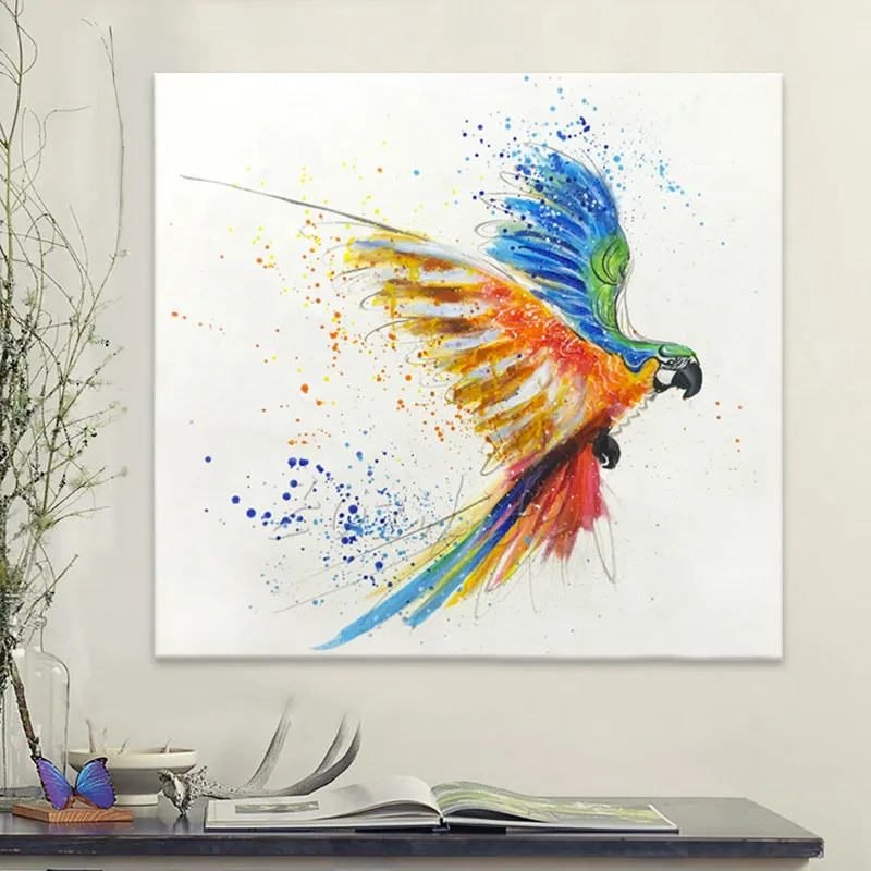 Картина маслом на холсте настенные картины для гостиной настенная живопись