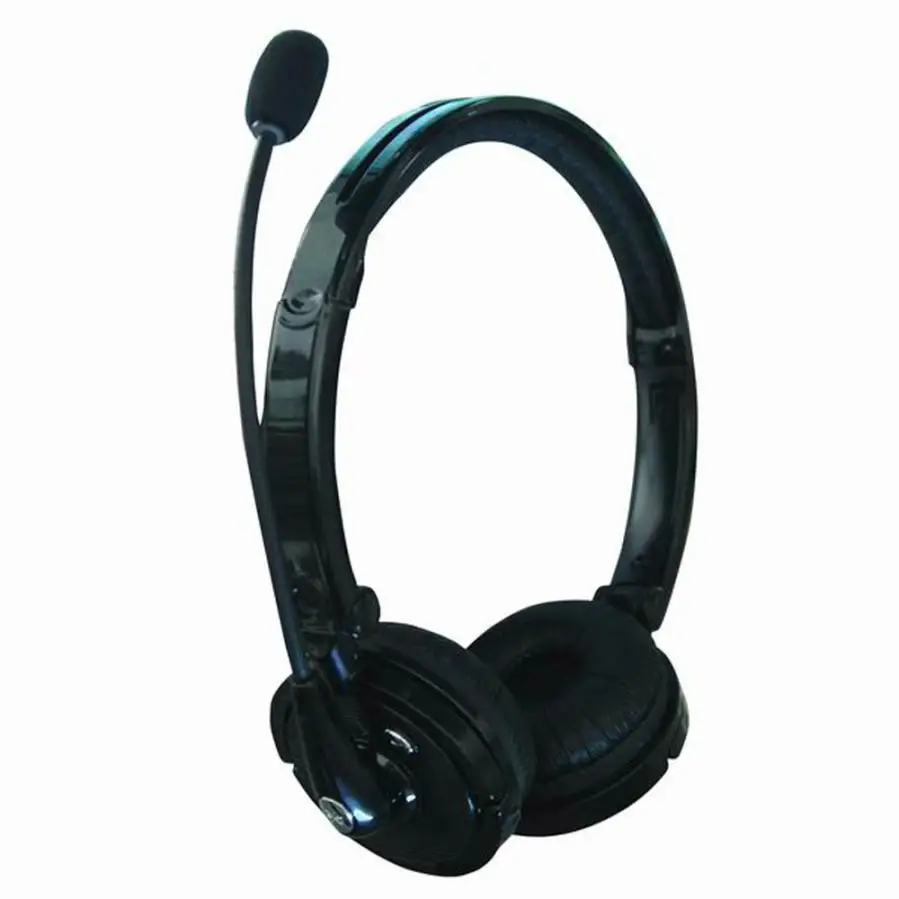 Высококачественная Беспроводная стерео Bluetooth-гарнитура музыка бас-звук наушники