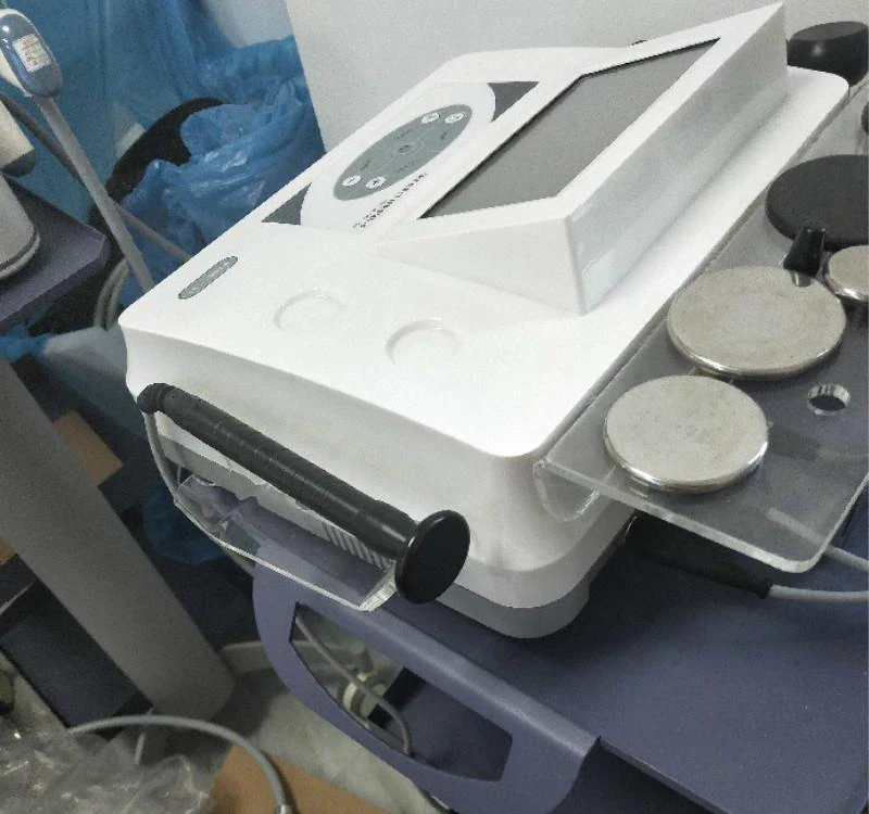 Новая короткая волна Diathermy морщин аппарат для лифтинга для подтягивания лица