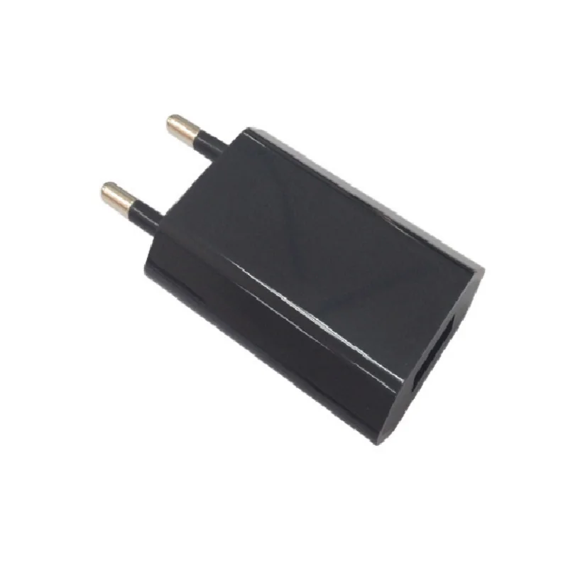 5V 1A стены Зарядное устройство USB путешествия мобильный телефон EU AC штекер Мощность адаптер для iPhone 4/4S/5/5S/6s/6 Plus для Sumsung htc
