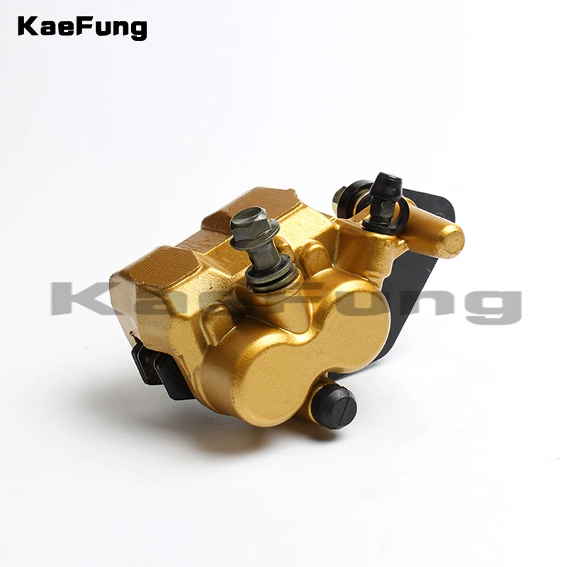 Тормозной суппорт для различных 50cc 125cc 150cc и 250cc GY6 QMB139 скутеры мотоцикл тормозной