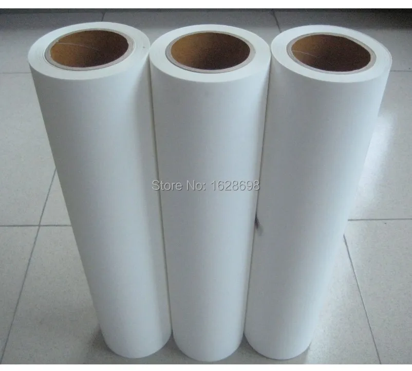 High-Quality printable Vinyl digital PU can use for eco sovlent ink of printer size50cm*25m | Компьютеры и офис