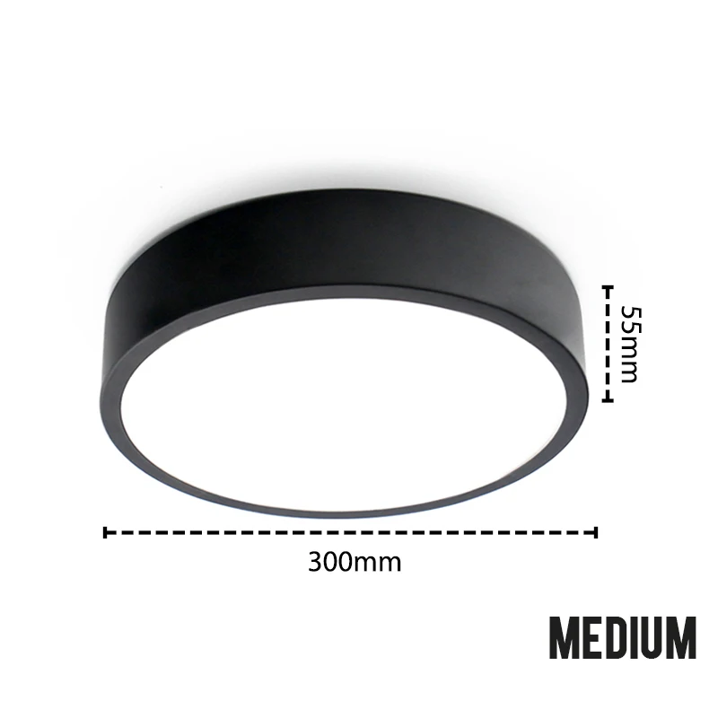 Светодиодный потолочный светильник современные светильники Гостиная ультра