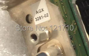 

industrial equipment baord barco ARGUS AGX 3281-02 AGX-3281 02 R764448 card