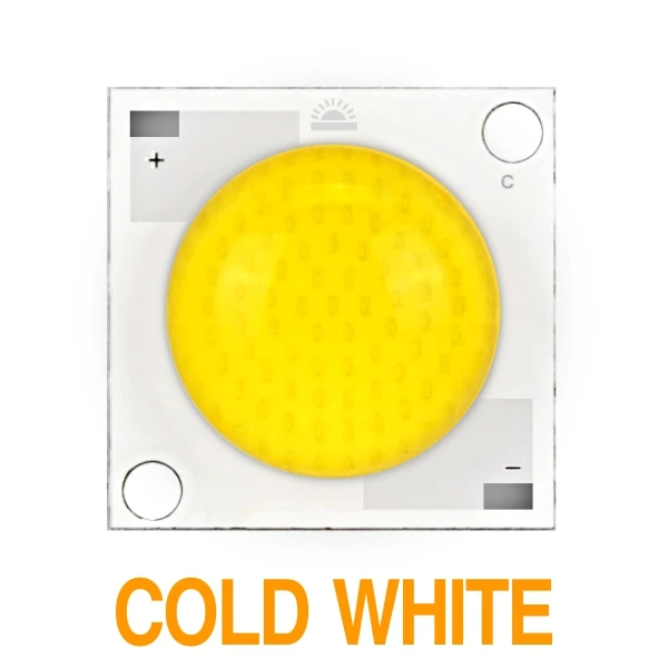 cold white Светодиодный чип COB 20 Вт 30 Вт 50 Вт 220 В Smart IC светодиодный чип 28-32 В светодиодный светильник для наводнения Точечный светильник Diy светильник ing светодиодный светильник бусины - Испускаемый цвет: cold white