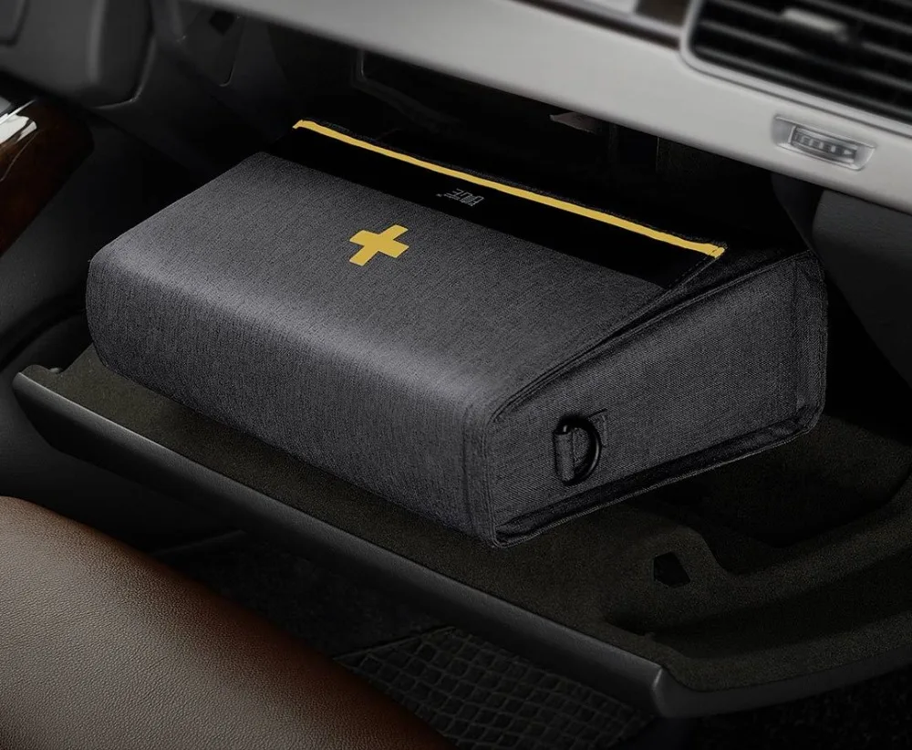 xiaomi Mijia ZD аварийный комплект спортивный дорожный набор Домашний медицинский набор открытый автомобильный аптечка