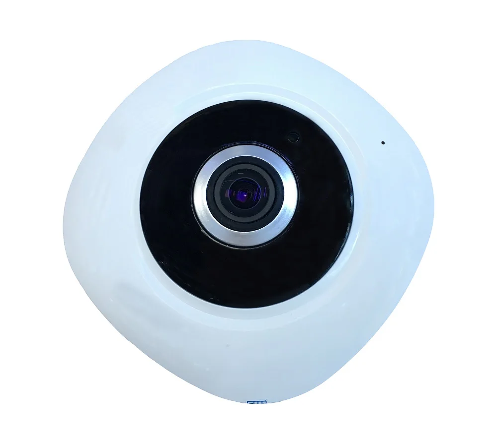 3 Мп 360 градусов 3D VR панорамная камера беспроводная HD Wi Fi IP для домашней