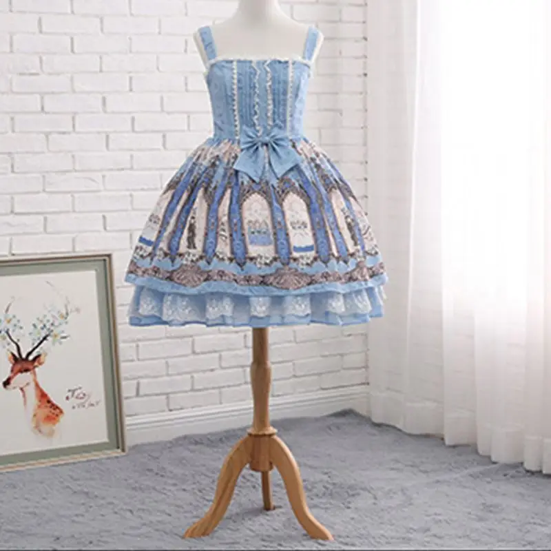 

Women Multi Layer Cosplay Lolita Underskirt Elastic Waistband Single Steel Loop Bridal Wedding Dress Petticoat White Crinoline