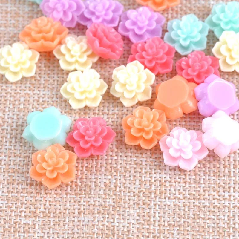 50 шт. пуговицы кабошоны из смолы 12 мм|accessories accessories|accessories decorativeaccessories diy |