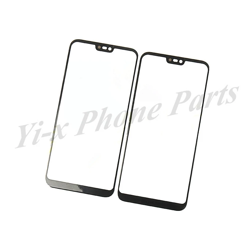 

New Front Outer Glass Top Lens Touch Screen Panel For Huawei P20 Lite Nova 3E