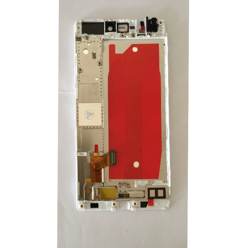 Для Huawei P8 ЖК дисплей кодирующий преобразователь сенсорного экрана в сборе с