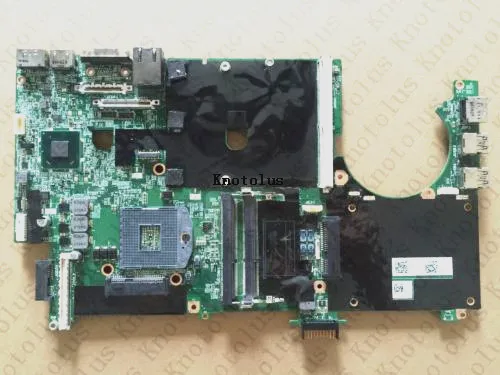 0NVY5D CN для dell M6600 материнская плата ноутбука DDR3 Бесплатная доставка 100% ТЕСТ