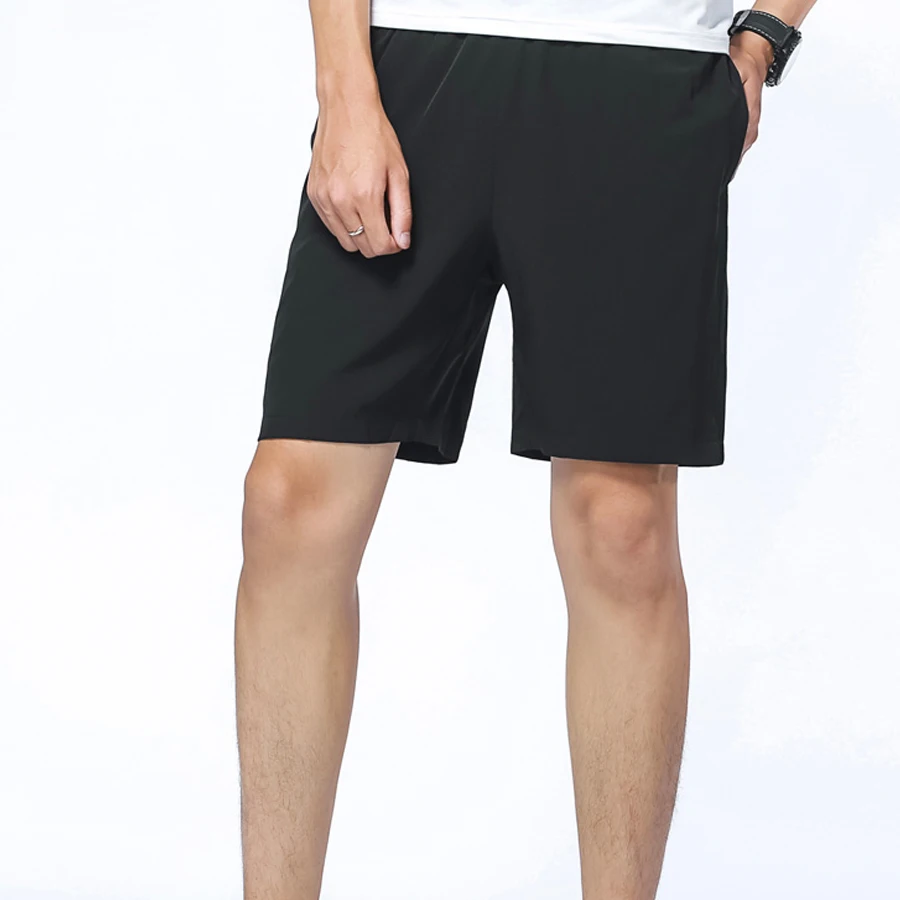 Big Size Black Men Shorts 2019 Summer Mens Clothing Sweatpants 6xl South Korea Costume Mare Streetwear Japenese | Мужская одежда