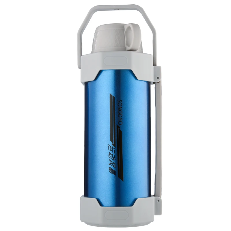 Термос с изоляцией из нержавеющей стали 304 дорожная чашка для кофе 3л ~ 4л термос