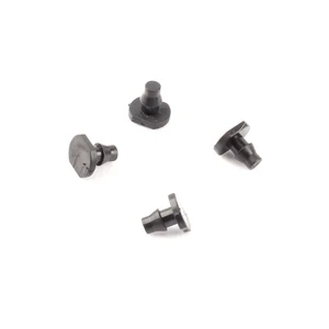 100 шт. 47 мм разъемы для ремонта садовых шлангов, системы капельного орошения, Фитинги Торцевая заглушка, соединитель для гидростопа