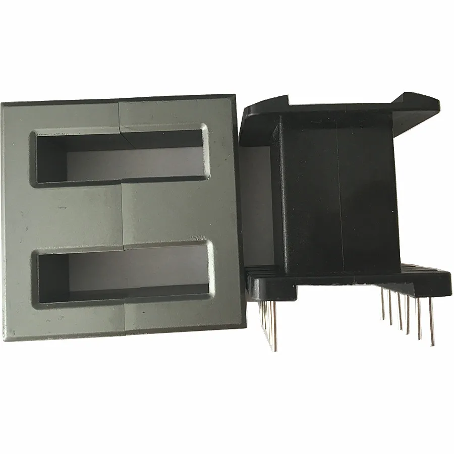 EE65B EE shape Большой силовой трансформатор изолятор сердечника ферритовая бусина с 6