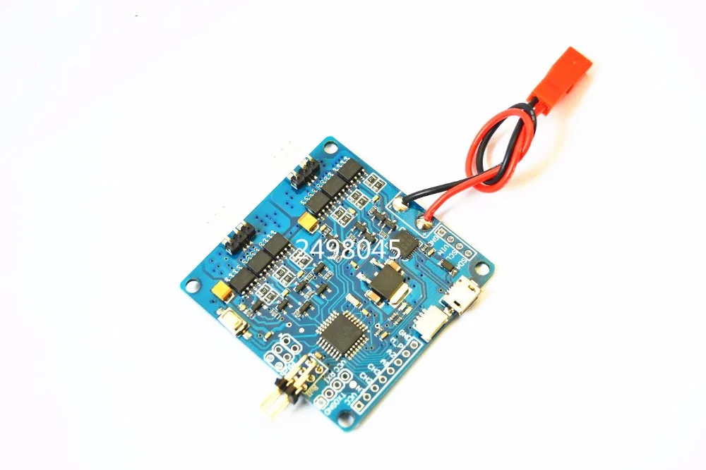 Бесщеточная плата контроллера BGC 2.0 3.1 TendFlying