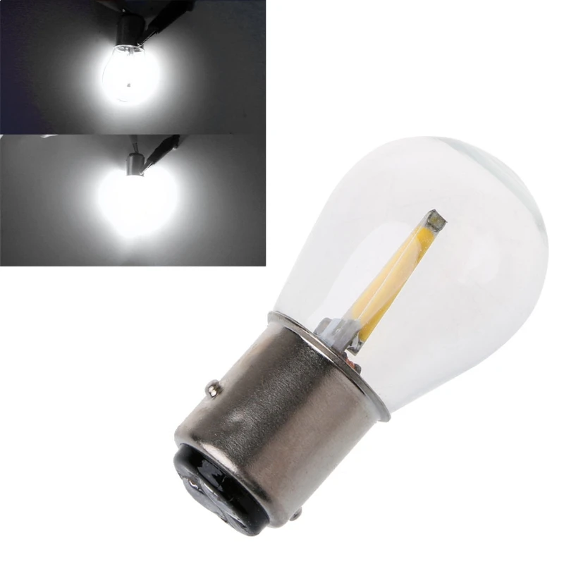 YAM 1157 Bay15d Led красный/белый DRL авто Стоп сигнал поворота Задний фонарь| |