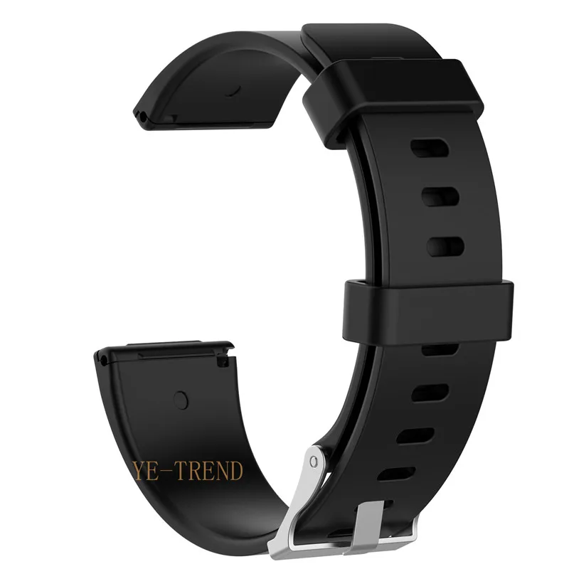 Новое поступление для Fitbit Versa, браслет на запястье, ремешок для смарт-часов, ремешок, мягкий браслет для часов, замена Смарт-часов, ремешок