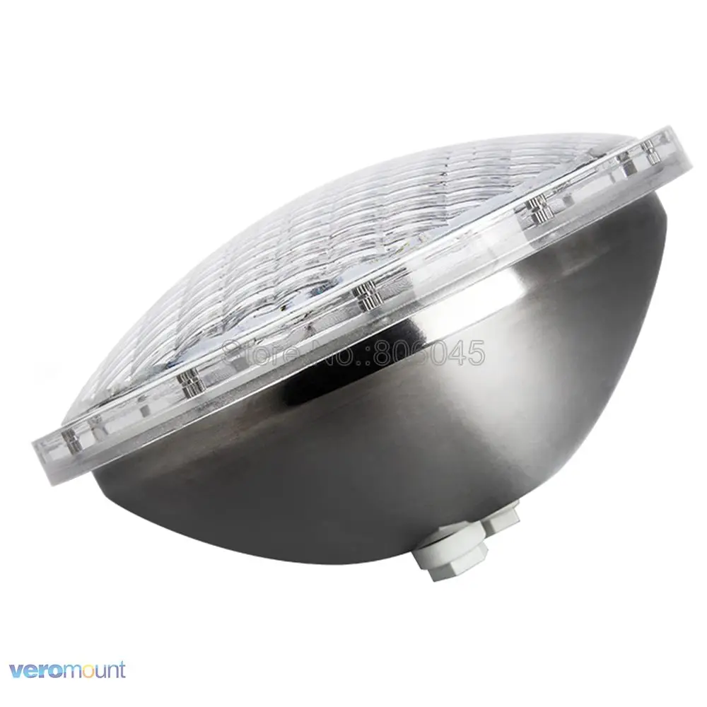Светодиодный светильник для бассейна Miboxer PW01 27 Вт RGB + CCT PAR56 IP68 Водонепроницаемый