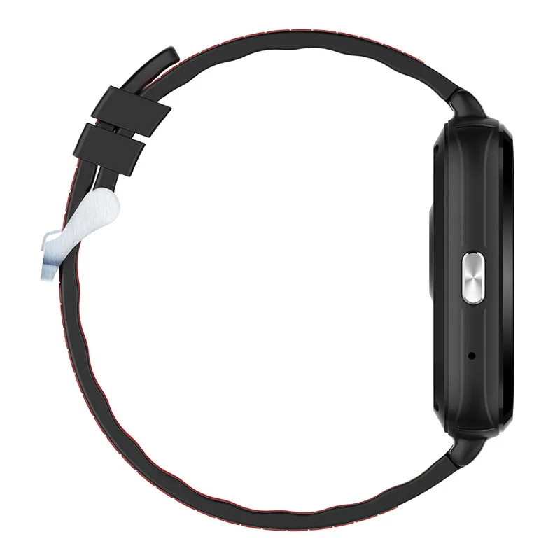 Новейшие Interpad 4G WIFI BT умные часы MTK6737 четырехъядерный 720 мАч батарея Smartwatch с