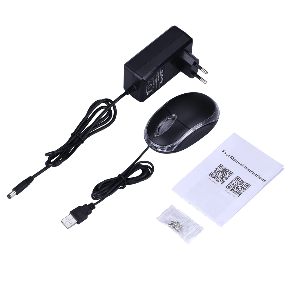 Hamrolte CCTV DVR 8CH 1080N TVI.CVI. AHD NH 5 в 1 гибридный цифровой видеорегистратор с функцией