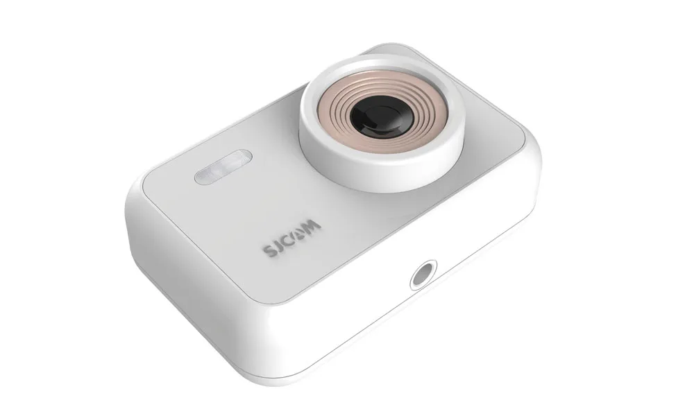 SJCAM дети Камера 1080 P FunCam 2," ЖК-дисплей Экран видео Регистраторы подарок на день рождения развивающие цифровой фотографии детей Камера