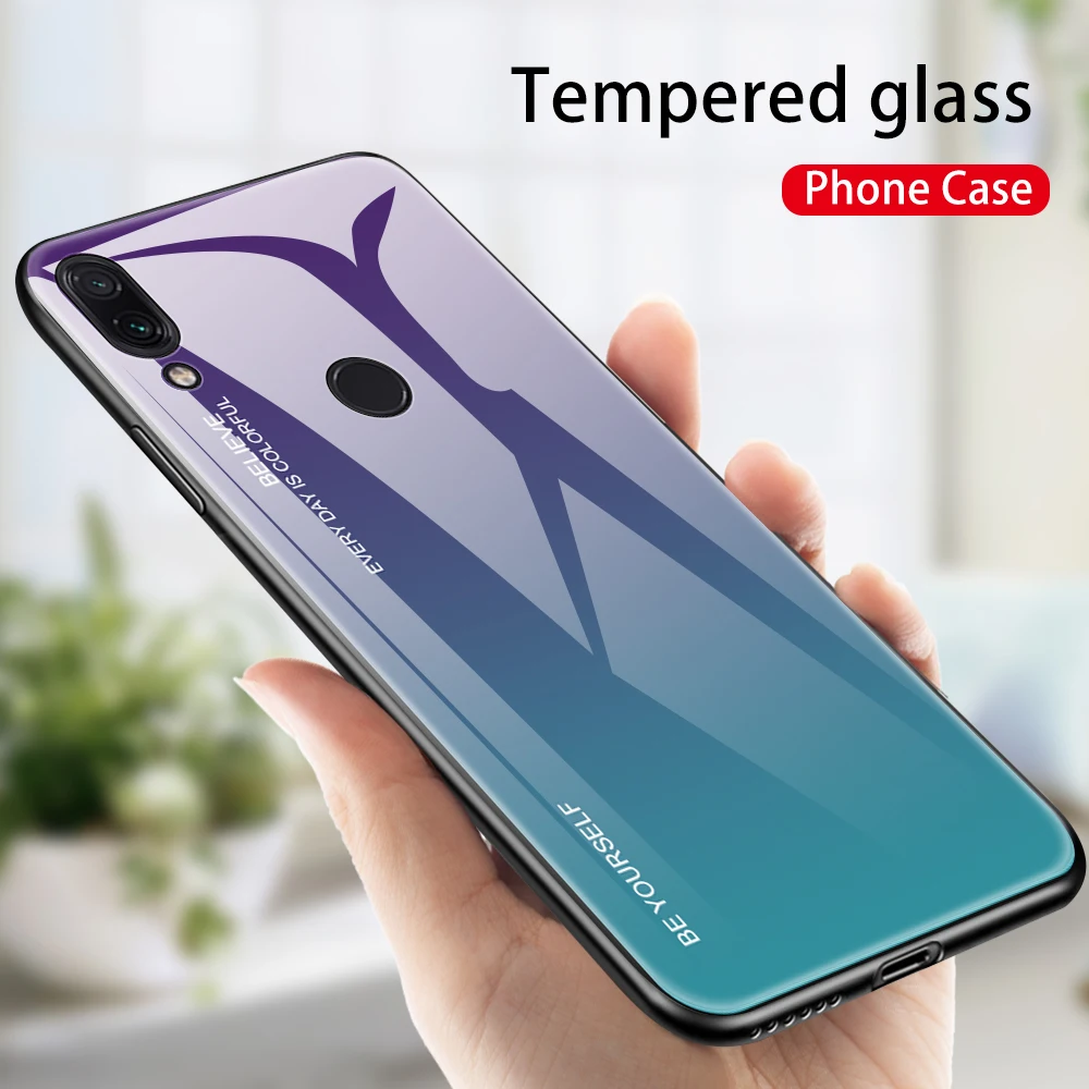 Чехол MOCOLO из закаленного стекла для xiaomi Redmi 6 6A 5 PLUS Note 7 pro mi 9 8 lite MIX 2S MAX 3 Pocophone F1 global