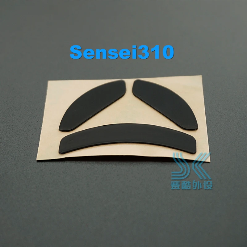 1 шт. 3 м мышь ножки коньки для Steelseries беспроводной Sensei Sensei310 KANA Kinzu V1 V2 толщина 0 6 мм
