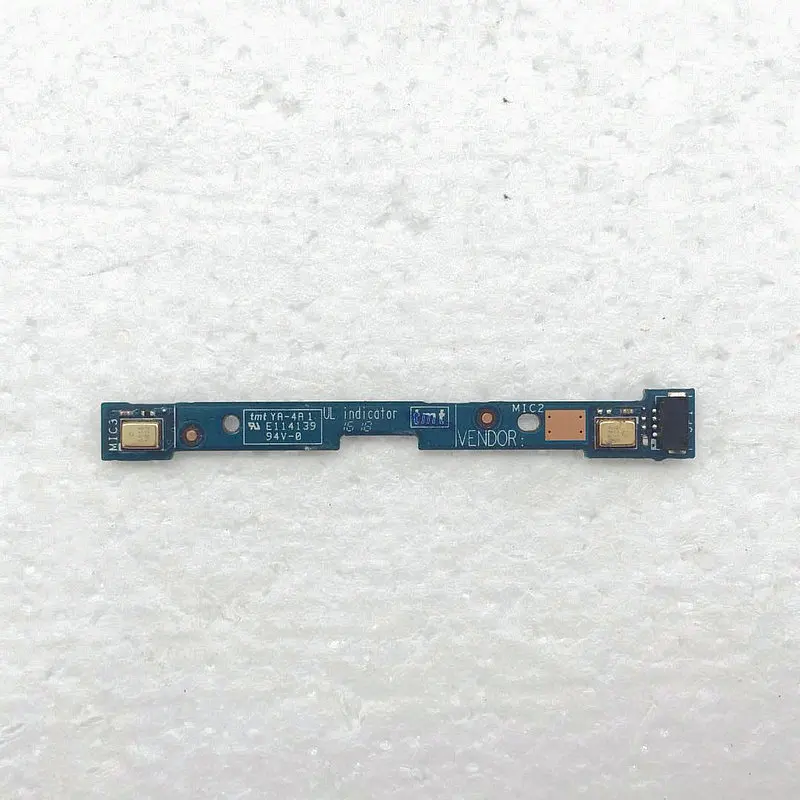 Оригинальный Для lenovo YOGA 710 14IKB 14ISK 15ISK LS D472P датчик микрофона|Звуковые карты| |