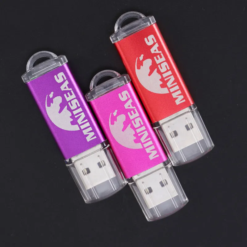 USB флеш накопитель Miniseas 64 ГБ 8 16 32 usb 2 0 Флешка флэш карта флешка|usb pendrive|32gb usbusb stick |
