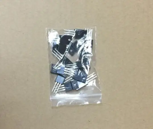 10 шт. FQPF6N80C MOSFET N-CH 800V 5.5A TO-220F 6N80