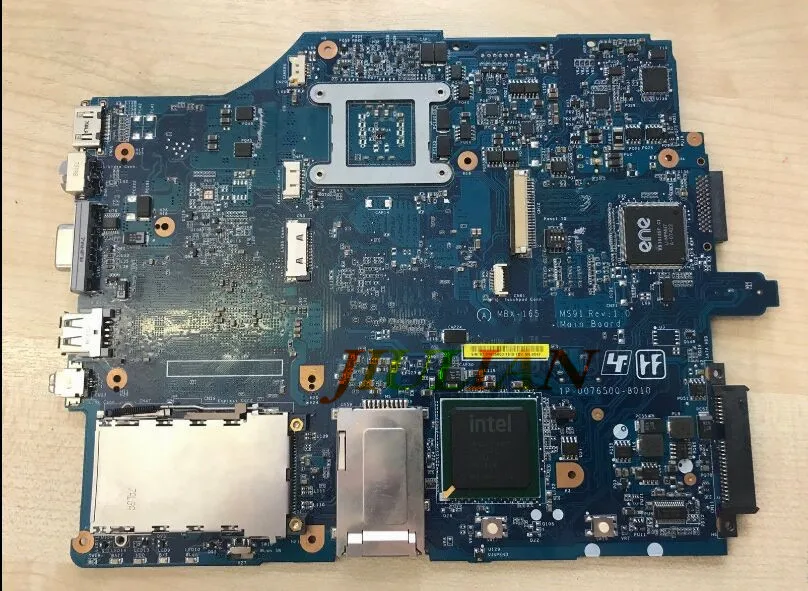 Материнская плата для Sony Vaio VGN-FZ240E VGN-FZ материнская ноутбука A1369752B с бесплатным