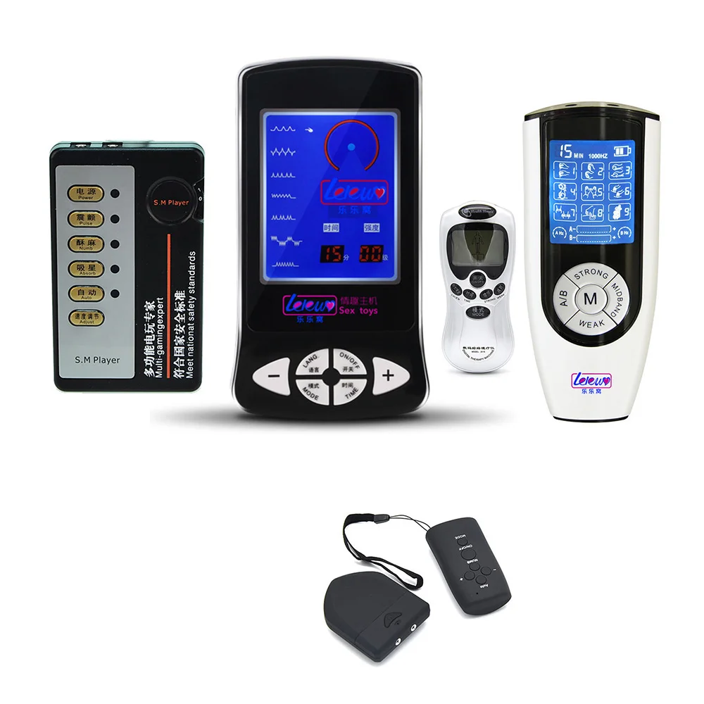 Медицинские тематические игрушки SM плеер Электрический двойной выход хост