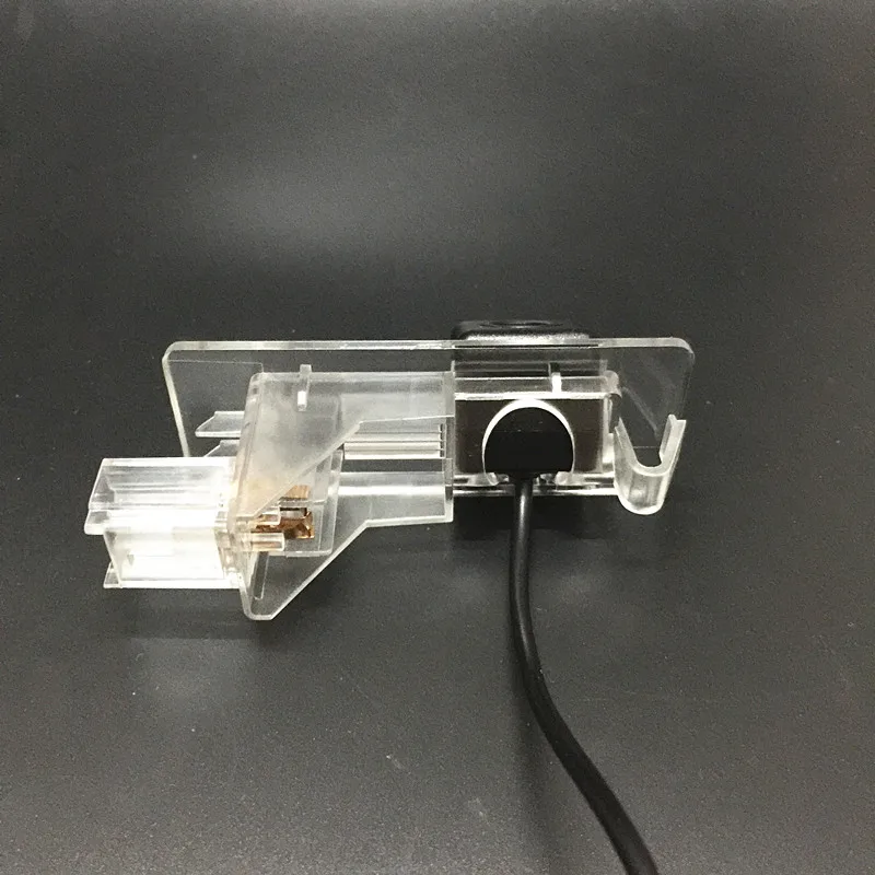 Беспроводная Автомобильная камера заднего вида для Nissan Terrano R52 2012 ~ 2015/простая