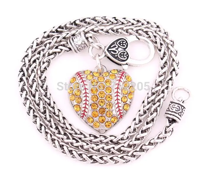 Новое поступление ожерелье с цепочкой из звеньев пшеницы крупной застежкой