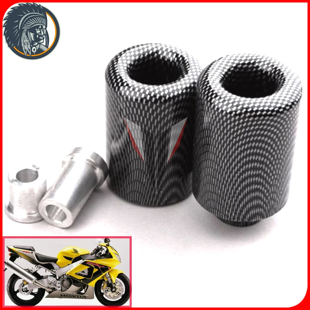 Противоударные прокладки для мотогонок защита рамы ползунок из углеродного