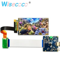 5 5 inch 2k lcd screen 1440x2560 ls055r1sx03 display with to mipi controller board for 3d printer projector parts