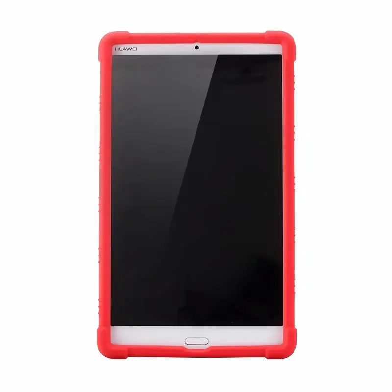 Мягкий силиконовый чехол для Huawei Mediapad M5 8 4 " мягкий защитный из силикагеля huawei