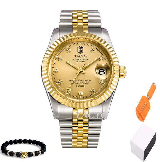 Мужские часы Топ люксовый бренд кварцевые часы военные из нержавеющей стали спортивные дайвинг повседневные модные часы мужские водонепроницаемые часы relogio - Цвет: C