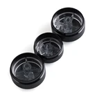 3 шт.компл. автомобильная ручка переменного тока, ручка кондиционера, ручка переключателя контроля тепла для шевролет Авео лова Sonic после T50 2006-2014