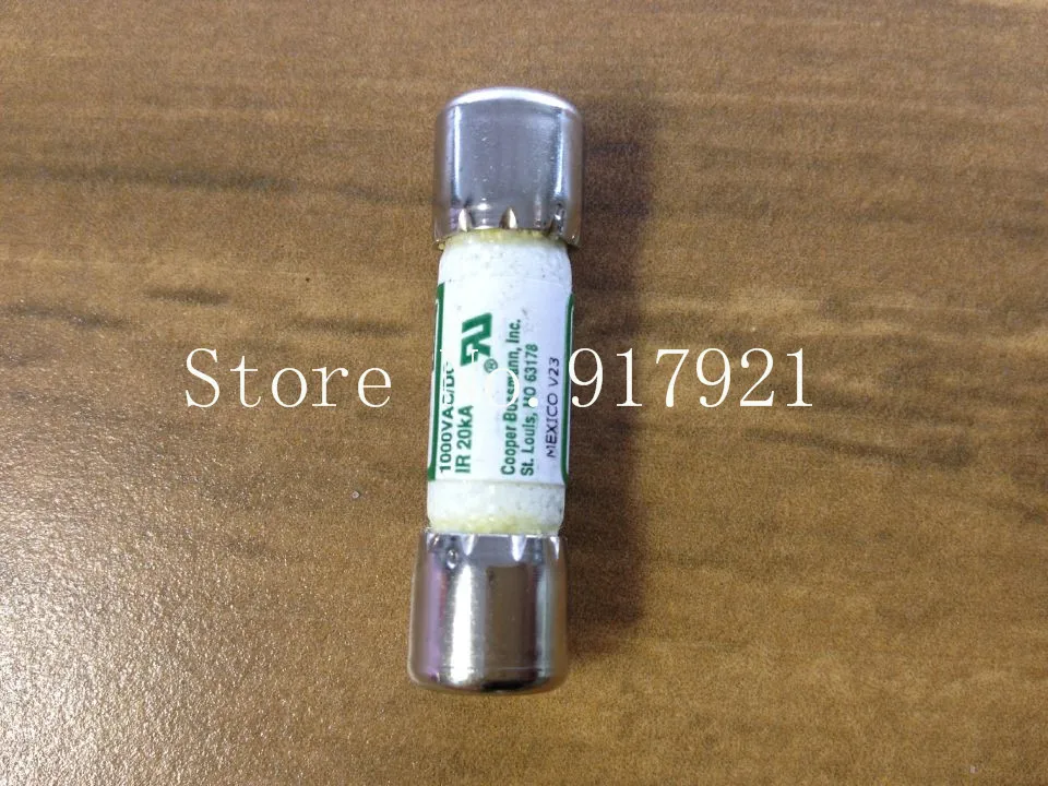 [ZOB] плавкий предохранитель мультиметра трубка 10.3X38 1000VC/DC MM-B-11A импортное