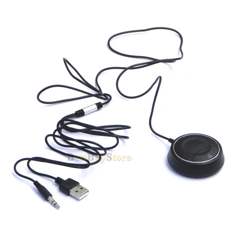 XCGaoon NFC Bluetooth 4 0 Handsfree Car Kit Громкая связь для всех мобильных телефонов можно