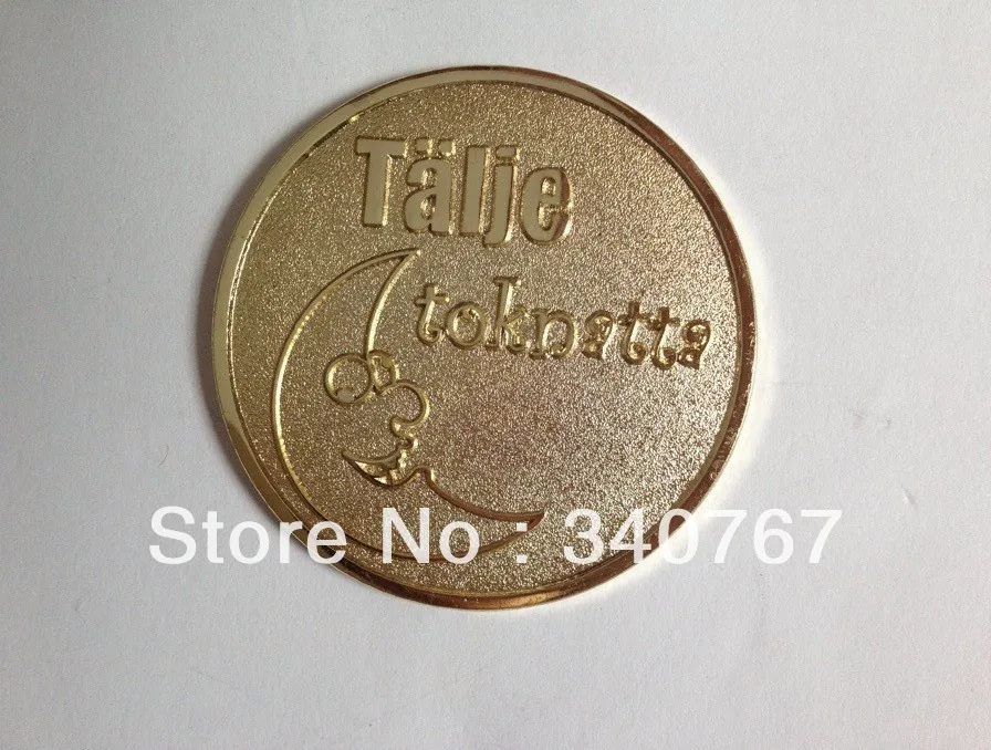 Специализируется на сувенирных монетах значках медалей штифтах спортивных