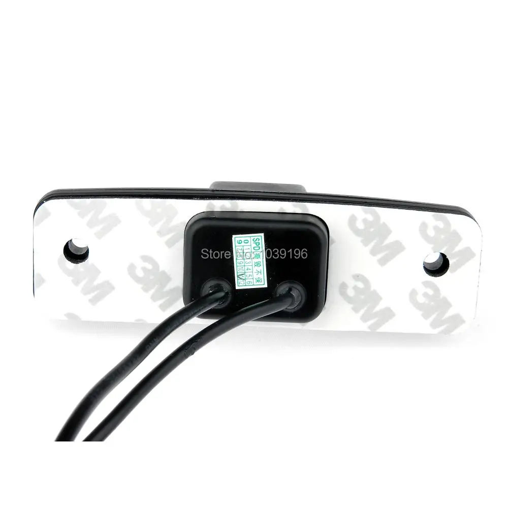 Автомобильная камера заднего вида CCD HD для парковки помощи при парковке IP67 Subaru