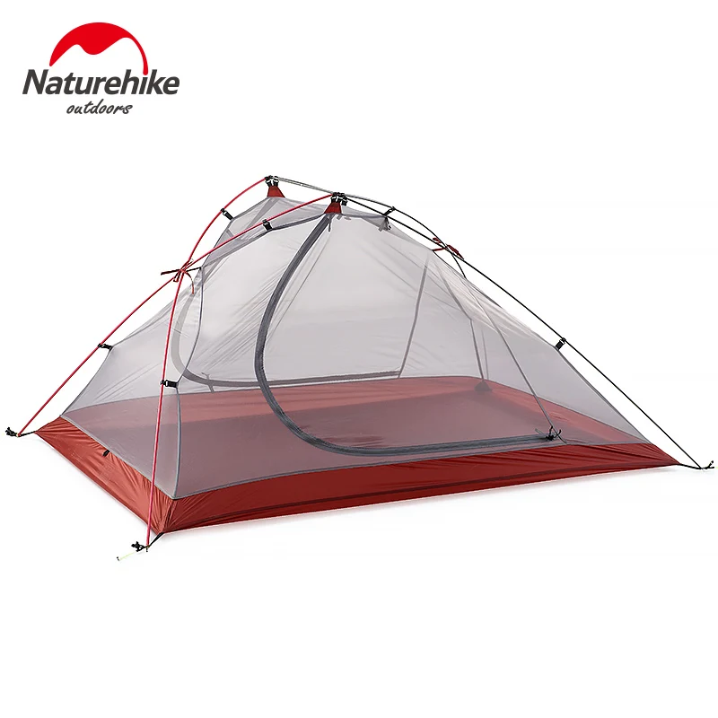 NatureHike палатки Сверхлегкий портативный Открытый Кемпинг двухслойная